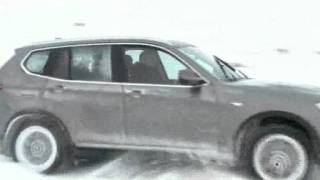 ► BMW X3 Winter Tyres 2011