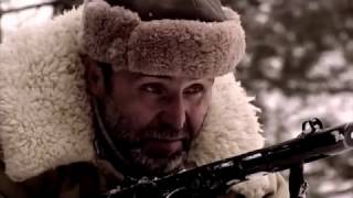 ВОЕННЫЙ ФИЛЬМ 2017 ☆ ПРО ПАРТИЗАН ☆ " TWO - ДВОЕ "  фильмы о войне 1941-45
