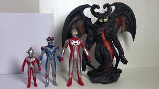ウルトラマン ULTRAMAN THE MOVIE Monster