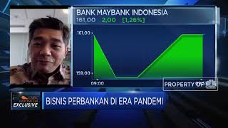 Saat Pandemi, Maybank Perkuat Kualitas Infrastruktur Digital