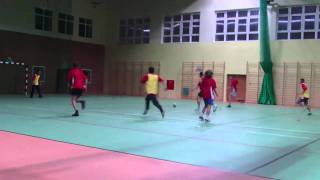 trening KS Kotliska 16.01.2011