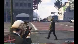 Читеры в GTA 5 Online [PC] #4