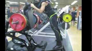 Team Fitnesstukku & Better Bodies Athlete Tiina Kasvi 10 weeks out!