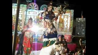 nandi pe ho ke sawar bhole ji chale dhula ban ke