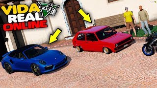 VIDA REAL -  FUI NA CASA DO PLAYBOY BUSCAR OS CARRO TOP PRA CORRIDA ! #470