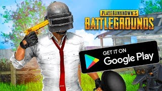 ? ОФИЦИАЛЬНЫЙ PUBG на пк через Bluestacks