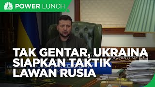 Ukraina Siapkan Taktik Lawan Serangan Rusia