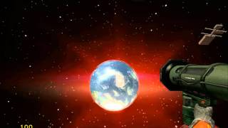 Gmod Nuke a Planet! 2