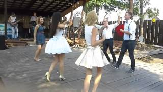 PARTY DANCE UPSKIRT !!!!
