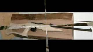 Rifle Stock and Pistol Grip Ideas