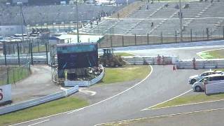 F1鈴鹿2011年・Q2席