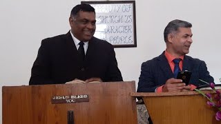 Patriarch Headship Of The Abraham || Bro.Rattan G George || Bro.Roshan ||