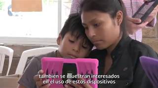 Proyecto De La Mano con PROSPERA