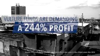 Greed 101: Hedge Funds Bringing Poverty And Suffering To Places Like Puerto Rico