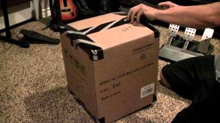 FANATEC CSR unboxing