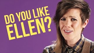 11 Questions You Want To Ask A Lesbian - w/ Cameron Esposito
