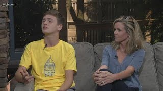 Local teen to represent East Tennessee at the JDRF Children’s Congress