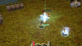 Priston tale PvP en Bless Castle BC