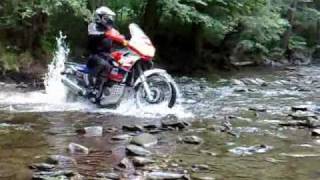 Africa Twin - The legend