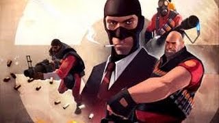 Летс плей (Прохождение) Team Fortress 2 часть 1