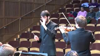 Mozart - Violin Concerto No.5 in A Major K.219 - 1st mvt