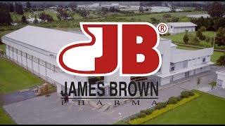 JB Video Corporativo - James Brown Pharma