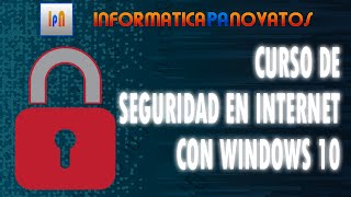 Curso de seguridad con Windows 10 - 06. Windows Defender Offline Scanner
