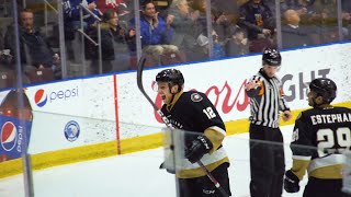 The March to the Kelly Cup