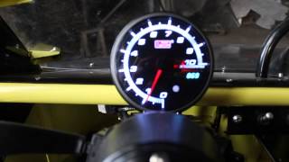 Багги FunCruiser Lite1600/ Тахометр