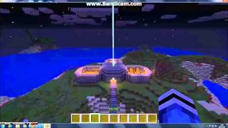 Minecraft serveris CrazyCraft