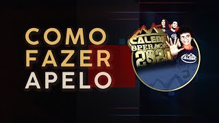 Calebe School: Como Fazer Apelo