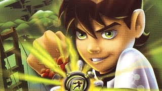Прохождение игры Ben 10: Protector of Earth (PSP) 1 Часть