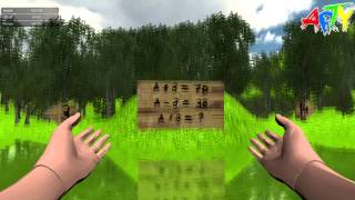 Challanges3D The Island Review   Programming Part 1l2