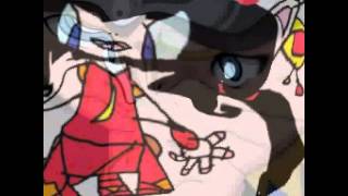 AVI DISEGNO MISTO PINA PIANAZ E NARUTO
