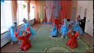 11. "Спички детям не игрушка". IN-KU Amazing Dance 2016