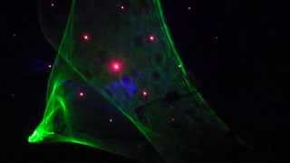 3 Laser Star Projector Mod