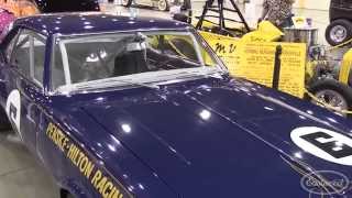 Penske Hilton 1968 Camaro Trans Am Race Car 302 Z/28 at Hot Rod Homecoming from Eastwood