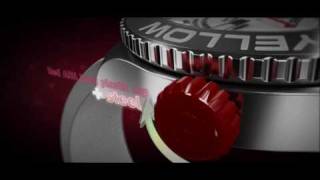 RED8 WORLD- Technical Information of RED8 Watch-ABS hard plastic crown