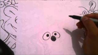 Mira y Animate a Dibujar a RUFFO de los MUPPETS XDEIOS