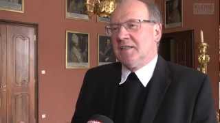 Bischof Alois Schwarz zum Papst-Rücktritt