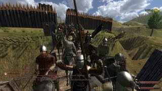 Mount And Blade: Warband Persistent World Mod