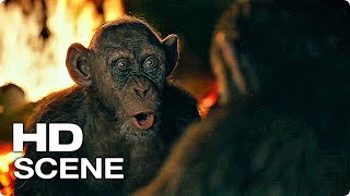 Планета обезьян׃ Война - Клип Плохая Обезьяна (Русский) 2017