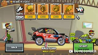 Hill Climb Racing 2 - 1 million points special