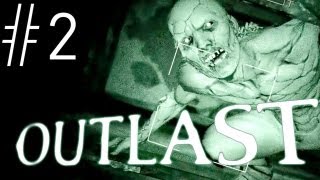 Узбекиан в Outlast #  2