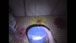 как сделать хенгам соими руками из крахмала/how to make henham soimi hands from starch