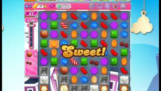 Candy Crush Saga Level 1881 Hard Level No Booster 3 Stars