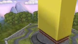 Spongebob Spore Haus