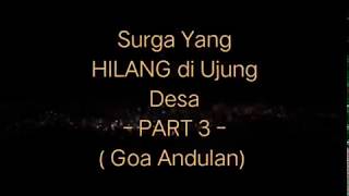 GOA ANDULAN DESA SITEBA - MAKAWA KOTA PALOPO