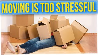 Americans Say Moving is More Stressful Than Divorce (ft. Anthony Lee)