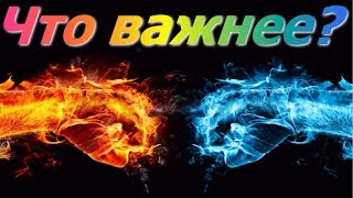 Что важнее Видеокарта или Оперативная память?